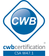 CWB Certified